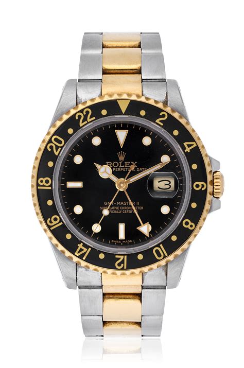 rolex gmt master 2 two tone|gmt master 2 rolex price.